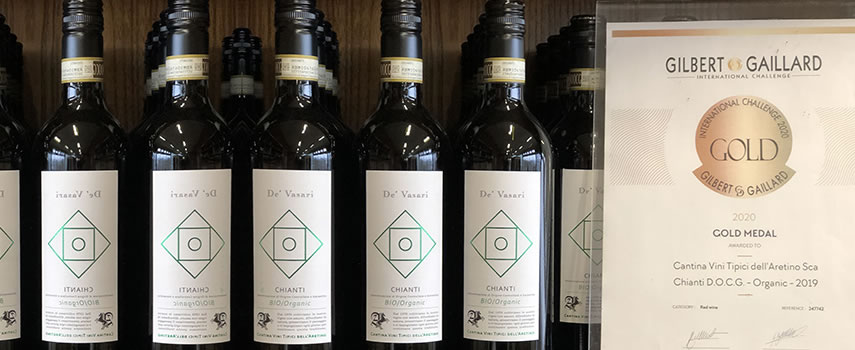 CHIANTI DOCG BIO 2019